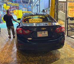 شێڤرۆلێت کروز